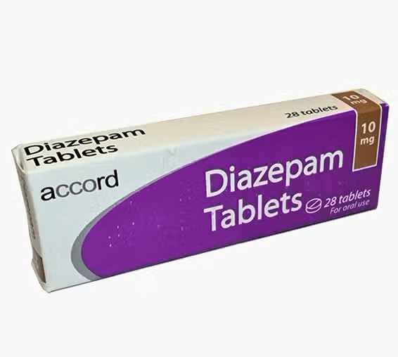 Diazepam 10mg - UK - Image 1