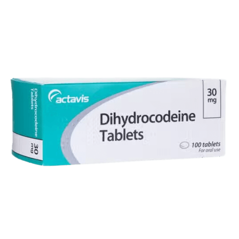 Dihydrocodeine 30mg Tablet - Image 1