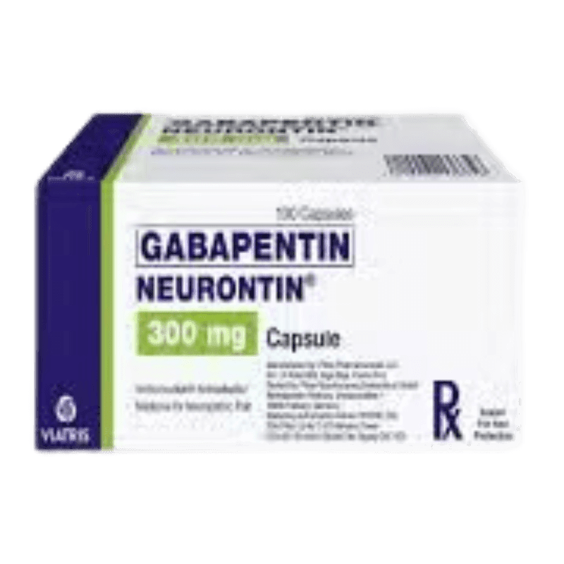 Gabapentin - 300mg - Image 1