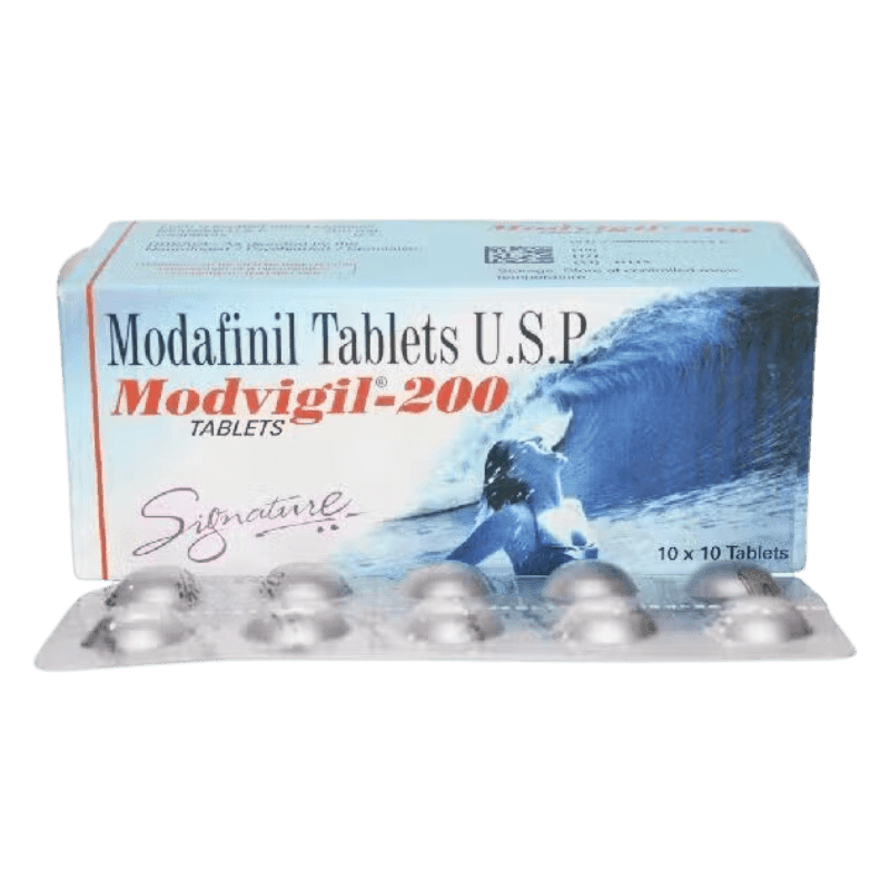 Modafinil 200 mg - Image 1