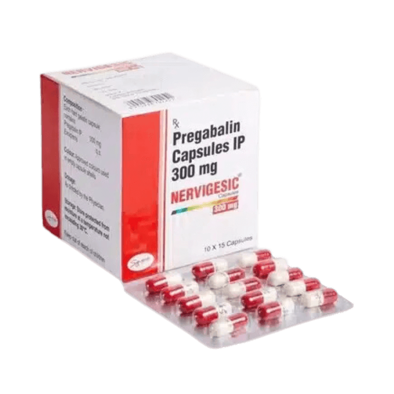 Pregabalin Capsule – 300mg - Image 1