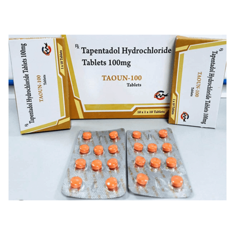 Taoun: Tapentadol Hydrochloride 100mg (Palexia) - Image 1