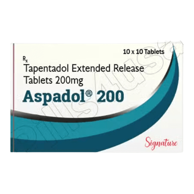 Tapentadol- Aspadol- 200mg - Image 1