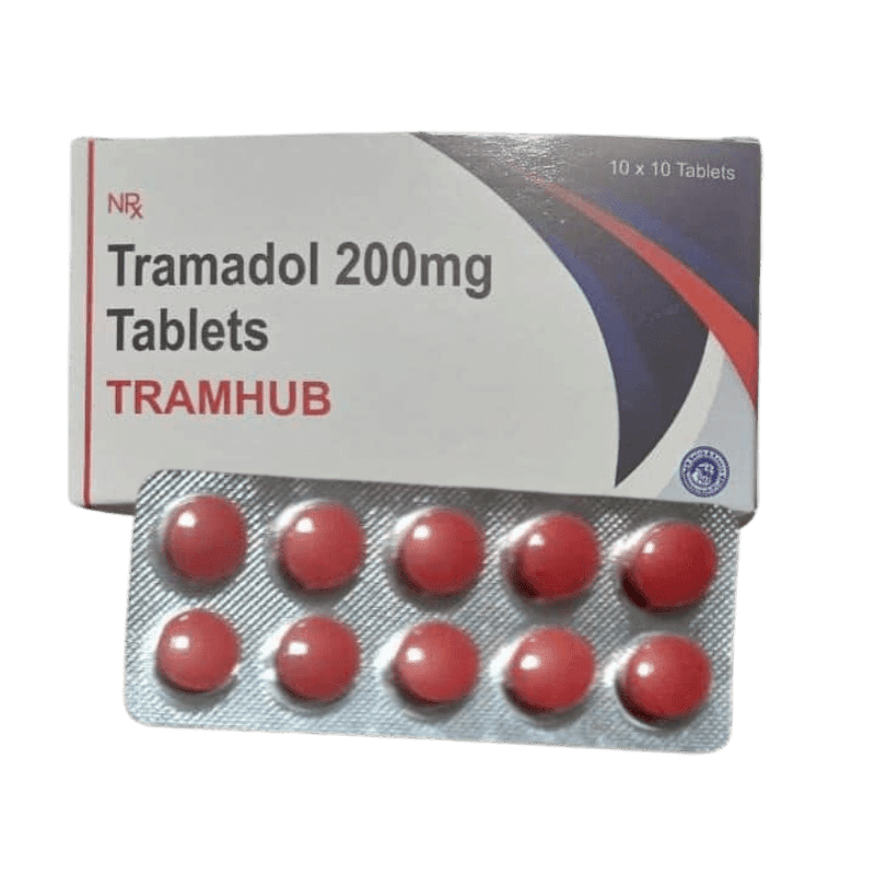 Tramadol 200mg - Image 1