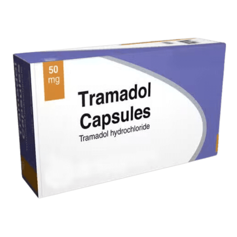 Tramadol Hydrochloride 50mg Capsule - Image 1