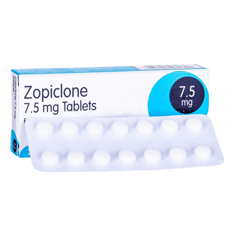 Zopiclone 7.5 Mg Tablet- UK - Image 1